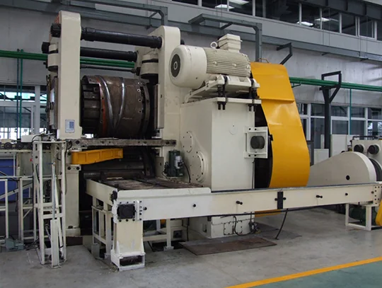 Cross Wedge Rolling Machine